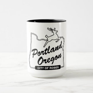 Édition Limitée - 2026 Ville des Roses - Tasse 16o