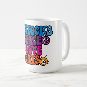 Édition limitée de Catstock 8 - tasse