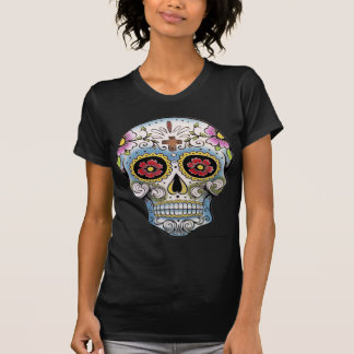 Édition limitée de *** de T-shirt de CRÂNE de