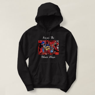 Édition Limitée 'Keepin' The Blues Alive' Sweat à