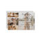 Editorial Chic Multi Photo Wedding Invitation