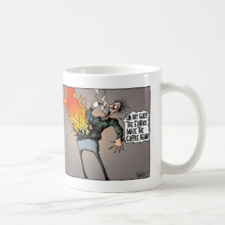 Editors Made The Coffee_Dual Image Coffee Mug