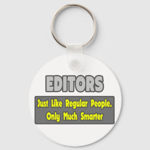 Editors...Smarter Keychain