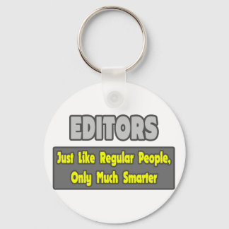 Editors...Smarter Keychain