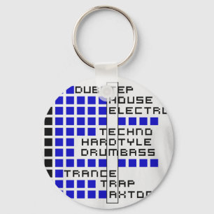 EDM Era Keychain
