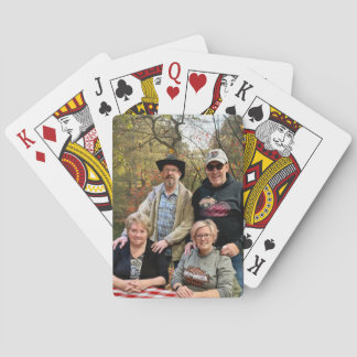 Edmond - Cartes de Jeu à vélo