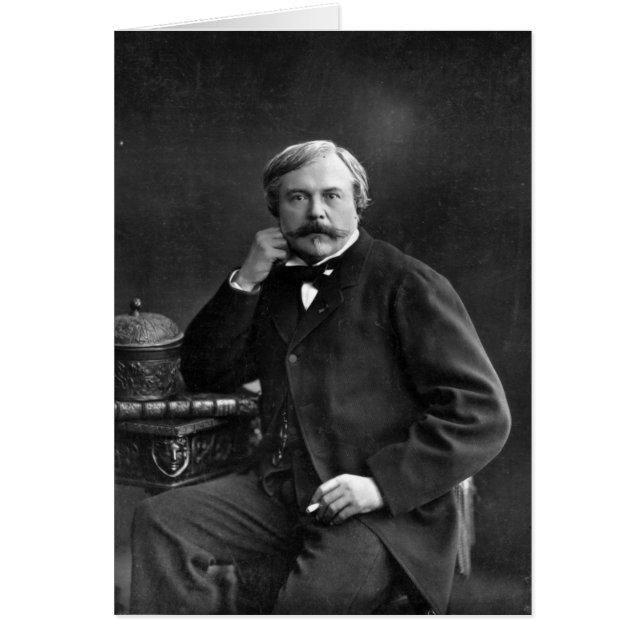 Edmond de Goncourt (Front)