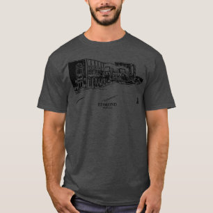 Edmond Oklahoma 1 T-Shirt