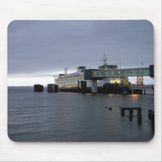 Edmonds Ferry Mouse Pad