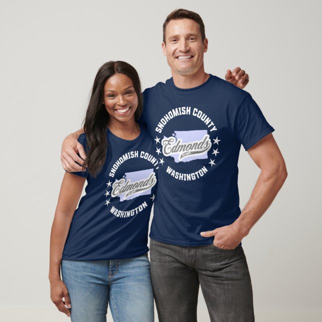Edmonds, Washington T-Shirt (Unisex)