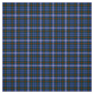 Edmonstone Tartan Fabric