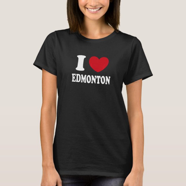 Edmonton  14 T-Shirt (Front)