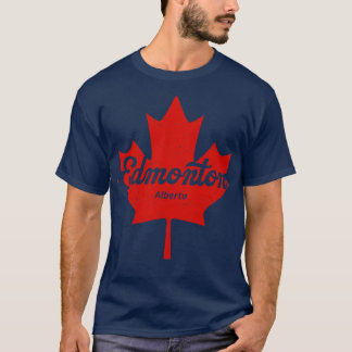 Edmonton Alberta Canada T-Shirt