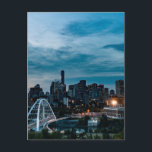 Edmonton, Canada Postcard<br><div class="desc">cool</div>