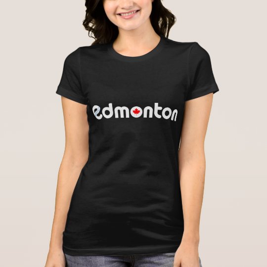 Edmonton Canada T-shirt