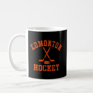 Edmonton Hockey Coffee Mug