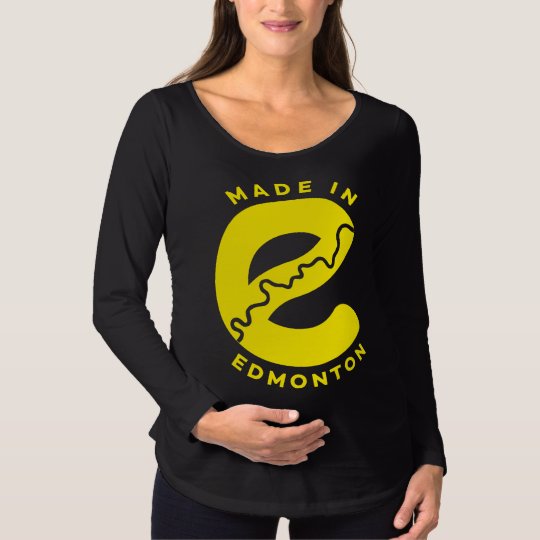 Edmonton Maternity Shirt