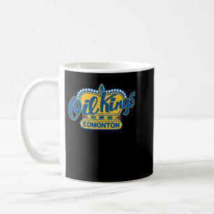 Edmonton Oil Kings Hockey Classic T Shirt Coffee Mug