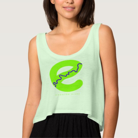 Edmonton River Tank Top