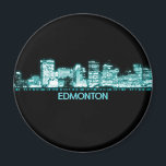 Edmonton Skyline Magnet<br><div class="desc">Edmonton Skyline</div>