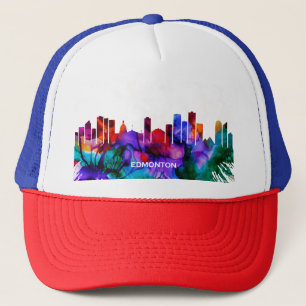 Edmonton Skyline Trucker Hat