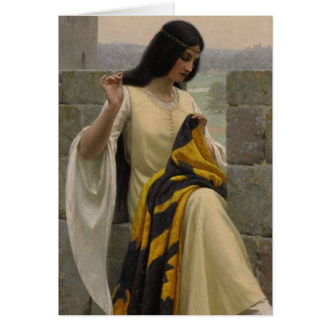 Edmund Blair Leighton (Devant)