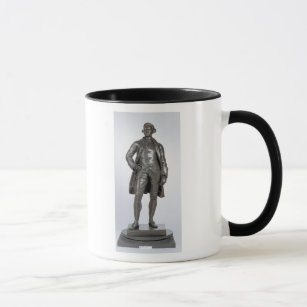 Edmund Burke (1729-97) 1865 (bronze) Mug