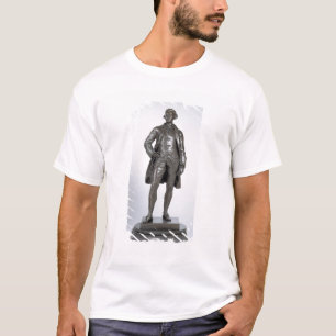 Edmund Burke (1729-97) 1865 (bronze) T-Shirt