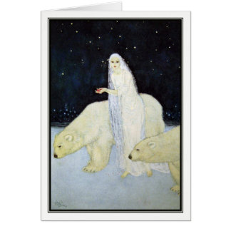 Edmund Dulac - The Dreamer of Dreams