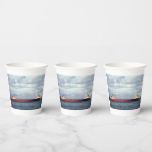 Edmund Fitzgerald Paper Cups