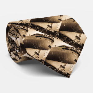 Edmund Fitzgerald Tie