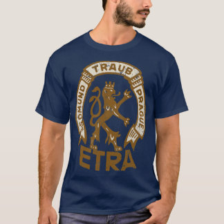 Edmund Traub Prague T-Shirt