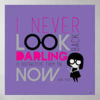Edna Mode - I Never Look Back