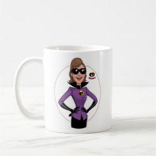 edna sticker coffee mug