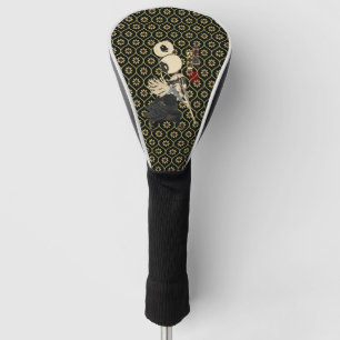Edo no Hana Kodomo Asobi "Hachibankumi-Wagumi" Golf Head Cover