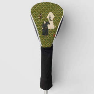 Edo no Hana Kodomo Asobi "Nibankumi-Rogumi" Golf Head Cover