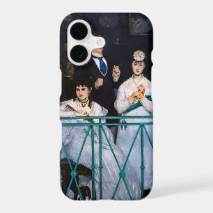 Edouard Manet - Balcon / Le Balcon