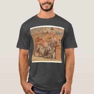 Édouard Manet - Bullfight T-Shirt
