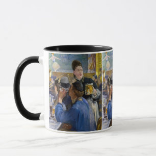 Edouard Manet - Corner of a Cafe-Concert Mug