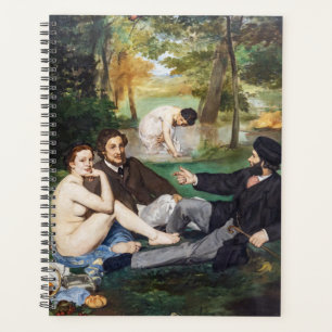 Edouard Manet - Déjeuner sur l'herbe