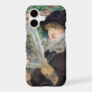 Edouard Manet - Femme lisant