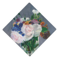 Edouard Manet - Flowers in a Crystal Vase