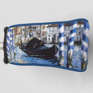 Edouard Manet - Grand Canal, Venice Golf Head Cover