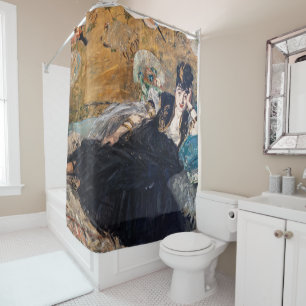 Edouard Manet - Lady with Fans