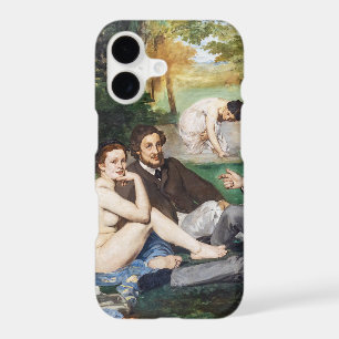 Edouard Manet - Le déjeuner sur l'herbe