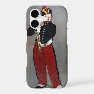 Edouard Manet - Le Joueur de fifre / Jeune flûtist