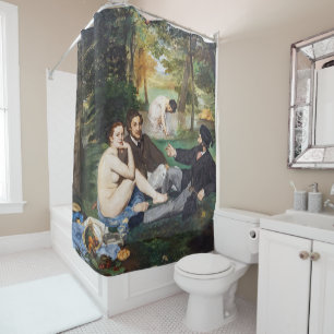 Edouard Manet - Luncheon on the Grass