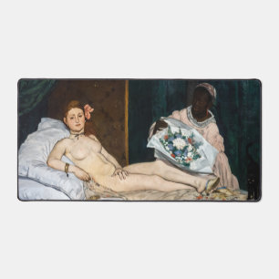 Edouard Manet - Olympia