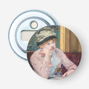 Edouard Manet - Plum Brandy Bottle Opener