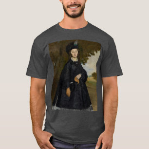 Édouard Manet - Portrait of Madame Brunet T-Shirt